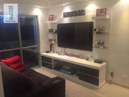 Imagem 21 de 25 de Apartamento Com 2 Dormitórios À Venda, 50 M² Por R$ 380.000,00 - Lauzane Paulista - São Paulo/sp - Ap0879