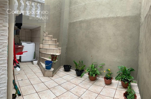 Imagem 11 de 13 de Oportunidade Linda Casa Com Terraço Jardim 09 De Julho. - 3390