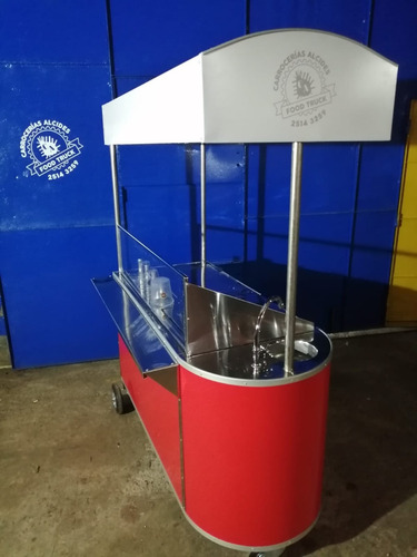 Imagen 5 de 14 de Food Trucks , Carros Comidas Al Paso , Carros De Chorizos