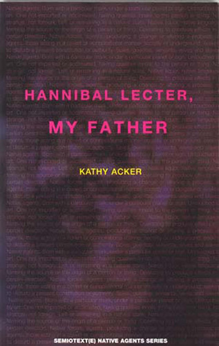 Libro: Hannibal Lecter, My Father (native Agents)
