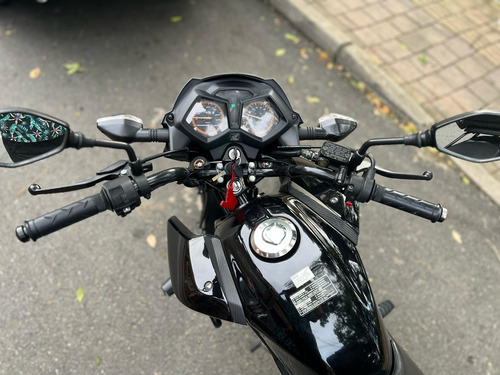 Moto Honda Cb125f Modelo 2023 Única Dueña