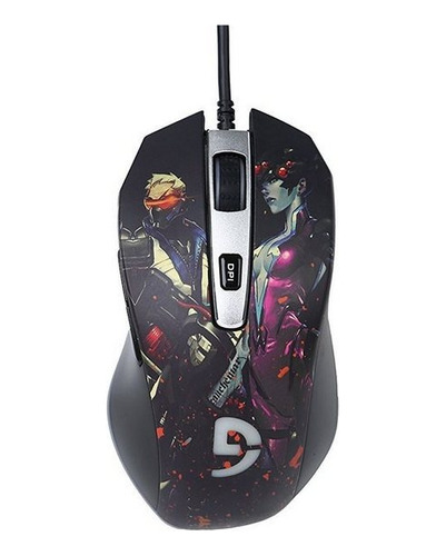 Mouse Gamer Marvo Scorpion G914 Out440037 Outlet (Reacondicionado)