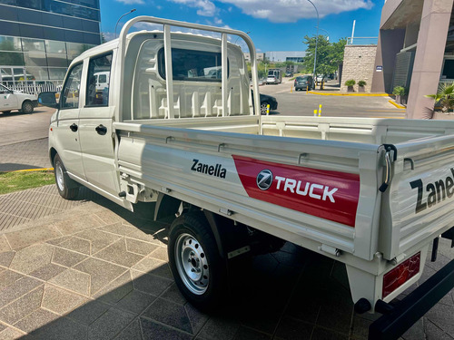 Zanella Z Truck Cabina Doble