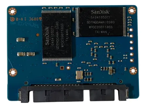 Ssd Half Slim Sandisk U110 32gb Sata Sdsa6am-032g | Frete grátis