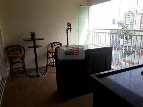 Imagem 5 de 16 de Apartamento Com 3 Dorms, Centro, São Bernardo Do Campo - R$ 700 Mil, Cod: 641 - V641
