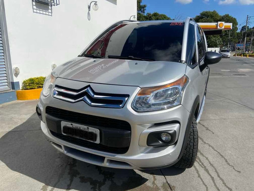 Citroën Aircross 2012 1.6 16v Gl Flex 5p