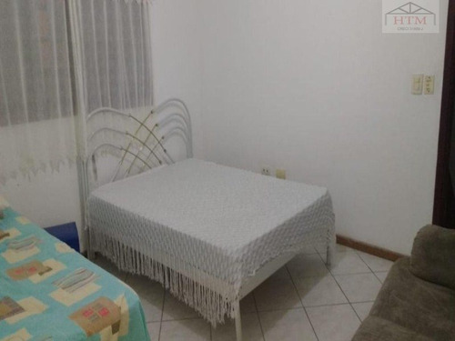 Imagem 10 de 15 de Sobrado A Venda No Bairro Jardim Cibratel Ii Em Itanhaém - - So0043-1