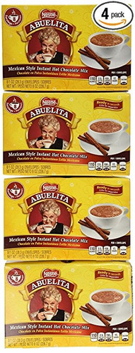 8-1z Abuelita Mezcla Inst Hot Choc