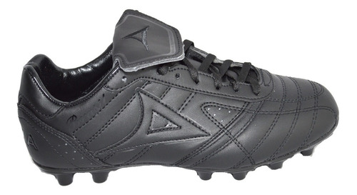 Imagen 3 de 5 de Tachon De Futbol Pirma Piel Natural 501