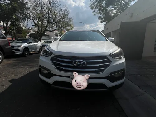 Hyundai Santa Fe 2017