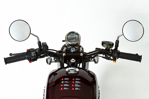 Imagen 4 de 14 de Moto Ceccato 200cc Zanella 0km