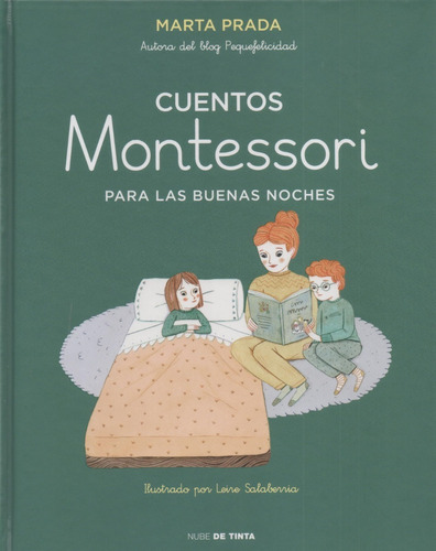 Libro: Cuentos Montessori Para Las Buenas Noches / M. Prada