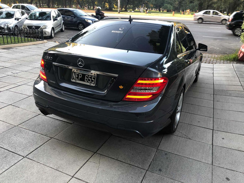 Mercedes-benz Clase C 1.8 C250 Avantgarde B.efficiency At