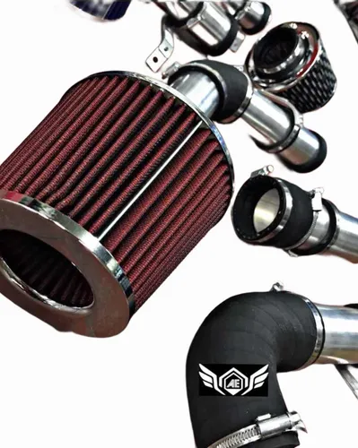 Kit Admision Directa Inox Megane 3 2.0 C/ Filtro