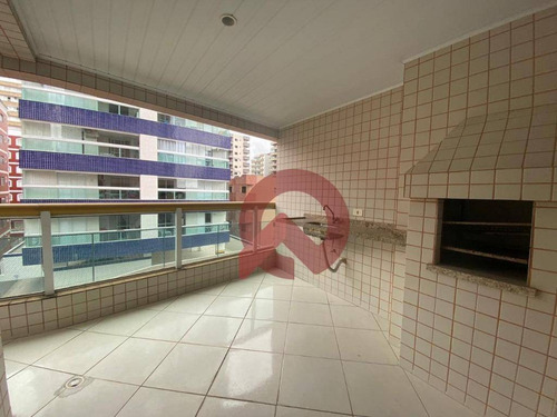 Imagem 11 de 20 de Apartamento Com 2 Dormitórios À Venda, 85 M² Por R$ 330.000,00 - Tupi - Praia Grande/sp - Ap0163