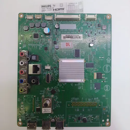 comprar Placa Principal Do Tv Philips 43pfg5813\u002F78