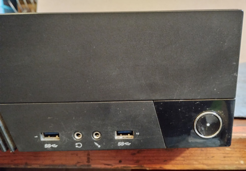 Cpu Lenovo Thinkcentre M93p I5-4570 8gb 500gb (Usado)
