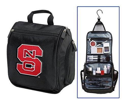 Nc Estado Toiletry Bolsas O Colgar. Nc State Wolfpack Kits D