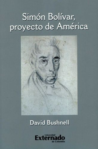 Libro Simón Bolívar, Proyecto De América