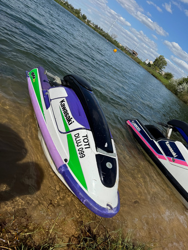 Kawasaki Jet Ski Sxi Pro 750 Cc Todo Original Impecable
