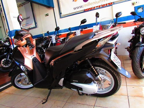 Honda Sh 150i Abs - 2019 - 2 Mil Km Loja Millenium Amparo Sp