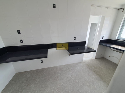 Cobertura Com 3 Quartos Para Comprar No Vila Paris Em Belo Horizonte/mg - 6545