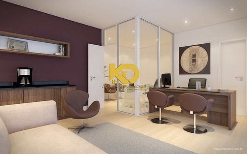 Imagem 9 de 15 de Conjunto Comercial, Tatuapé, São Paulo - R$ 546 Mil, Cod: 210 - V210