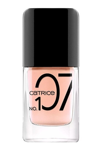 Esmalte Tradicional Catrice Con Efecto Gel  107