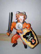 Comprar Galaxy Warriors Fighters Motu Tiger Man Vintage Heman Motu 