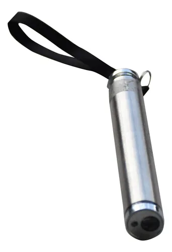 Linterna Baterías 1 Led Apuntador Laser Dairu 100 Lumens