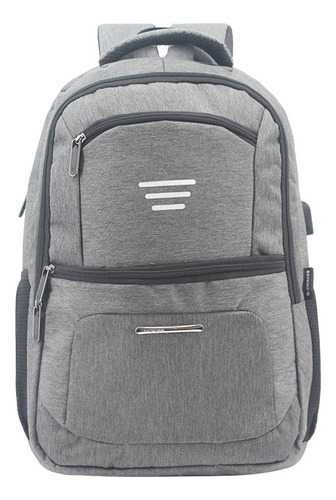 Mochila Lsyd Uniker Porta Notebook Original 91.26211