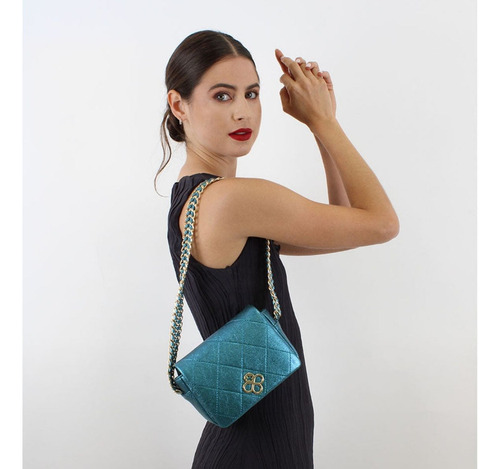 Bolso Jaime Ibiza Modelo Ji 2533 Color Peltre Latidos 2024