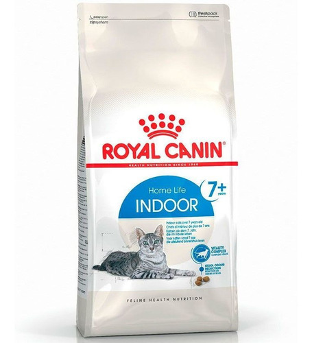 Royal Canin Indoor Home Life 7+ 1,5kg