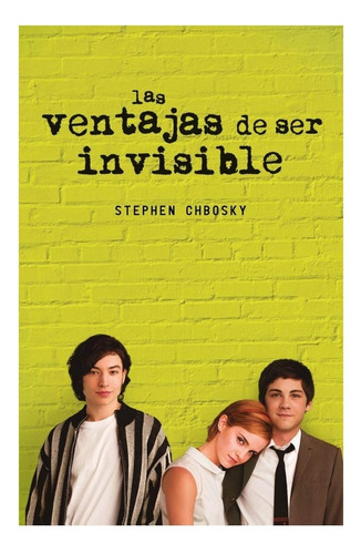 Las Ventajas De Ser Invisible-libro Nuevo Y Sellado