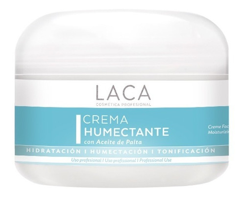 Crema Humectante Con Aceite De Palta 160gr - Laca