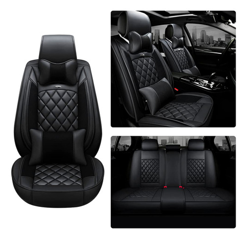 Funda Asiento Automovil Para Ceed Forte Hatchback Optima Rio