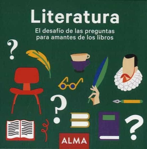 Literatura, Desafio De Preguntas Para Amantes De Los Libros