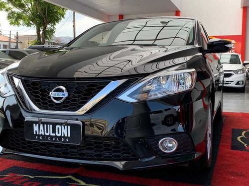 Nissan Sentra S 2.0 16v-cvt 4p