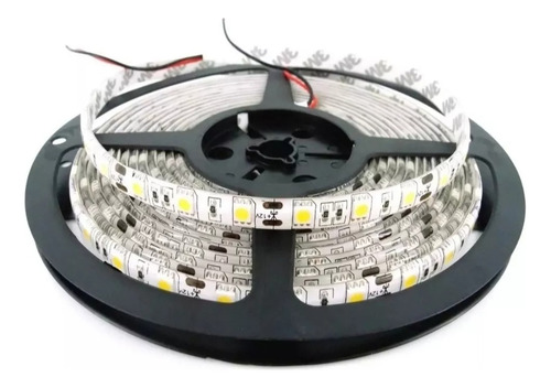 Cinta Led 5050 Calidad Profesional 300led 5mts 12v 5050-300