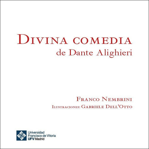 Libro Caja Divina Comedia De Dante Alighieri - Alighieri,...