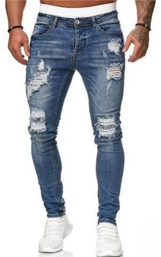 Jeans Rotos MercadoLibre