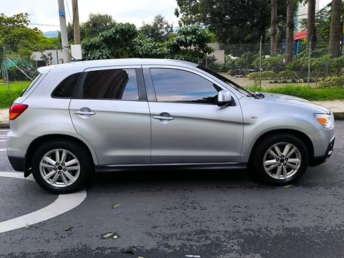 Mitsubishi ASX 2.0 GLS 4x4