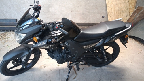 Imagen 2 de 3 de Yamaha Sz 150 Rr