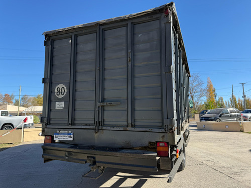 Ford 4000 Año 2005 Caja Paquetera Rentaltrucks Vial