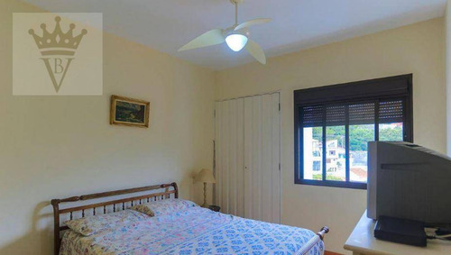 Cobertura Duplex Com 4 Dormitórios À Venda, 400 M² Por R$ 3.400.000 - Sumarezinho - São Paulo/sp - Co0125