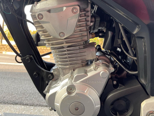 Imagem 7 de 8 de Honda Cg 160 Fan