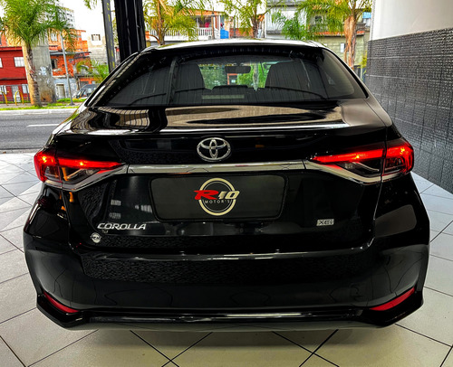 Toyota Corolla 2.0 Xei Dynamic Force Flex Aut. 4p