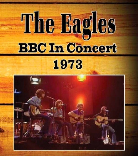 Eagles: Bbc In Concert 1973 (dvd)