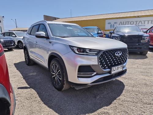 Chery Tiggo 8 Pro Max 4x4 2.0 At