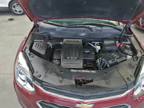 Imagen 10 de 12 de Chevrolet Equinox Ls'16